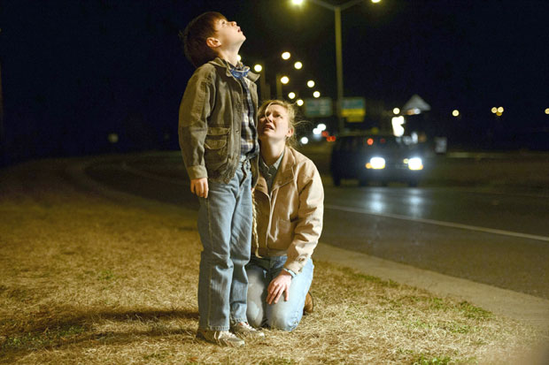 Тмурно време на Босфору